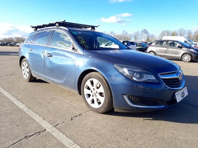 2015 VAUXHALL INSIGNIA T