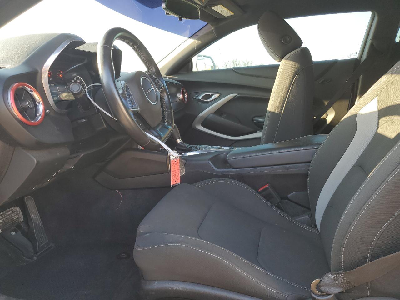 1G1FB1RS1K0116933 CHEVROLET CAMARO 2019
