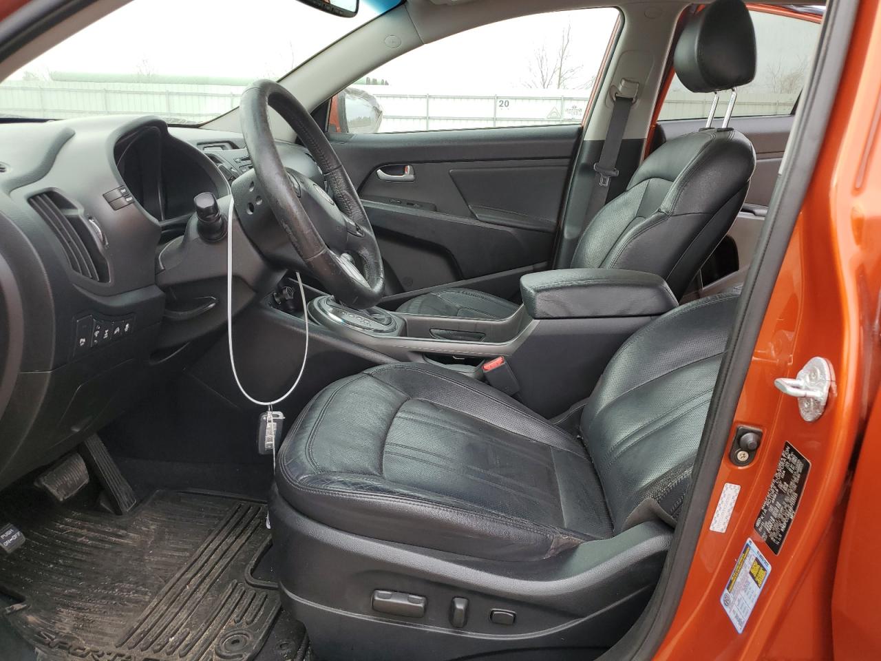 2011 Kia Sportage - Image 7