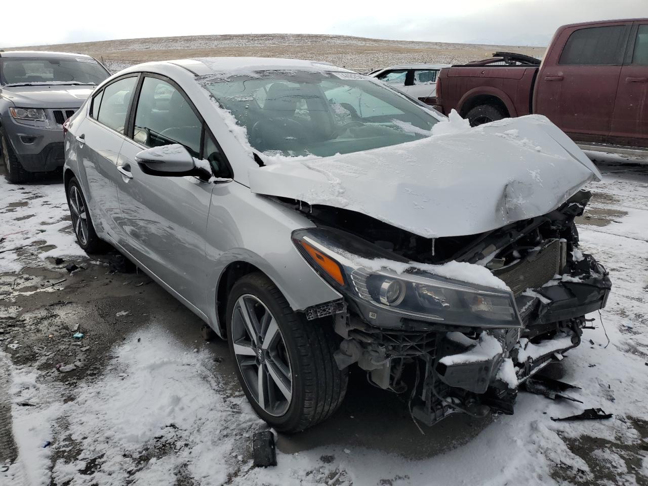 2017 Kia Forte - Image 4