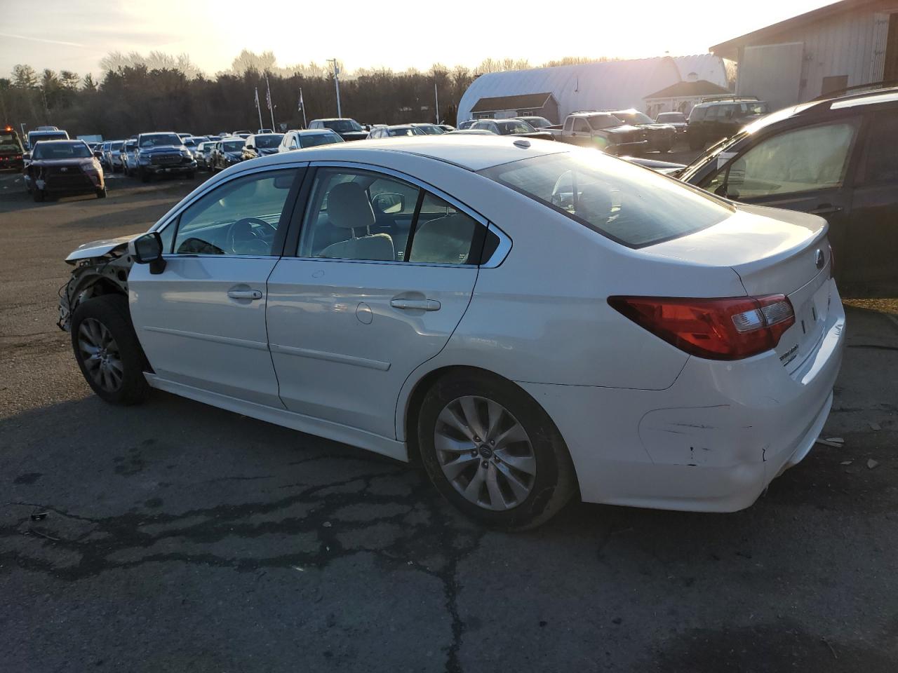 2015 Subaru Legacy - Image 2