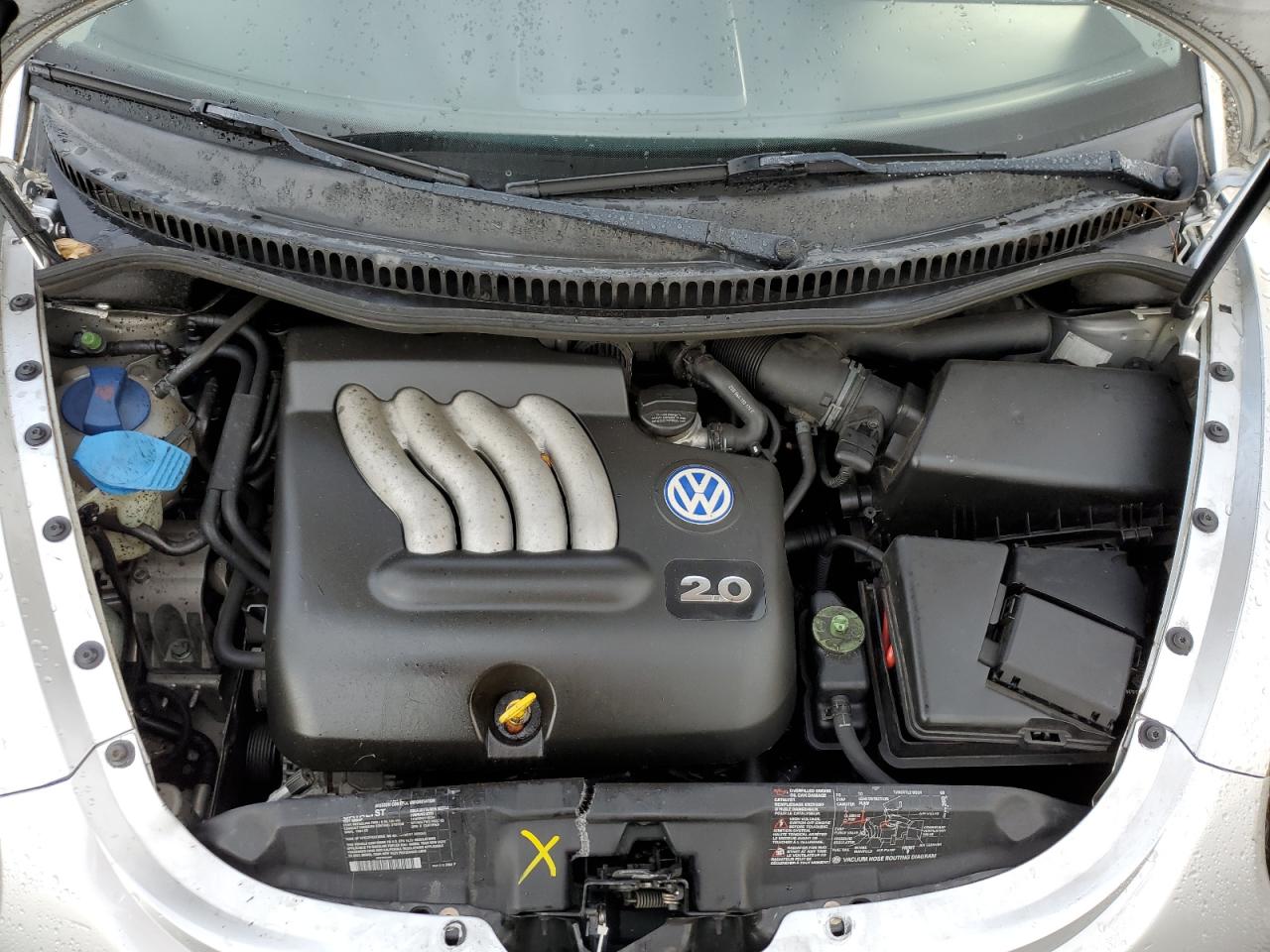 2001 Volkswagen Beetle - Image 11
