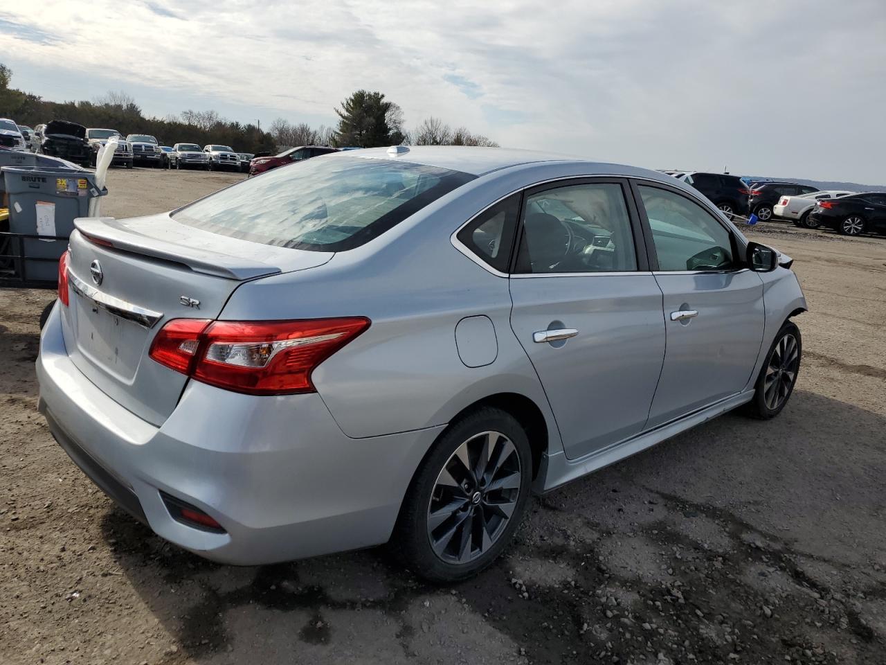 3N1AB7AP6GY303516 NISSAN SENTRA 2016