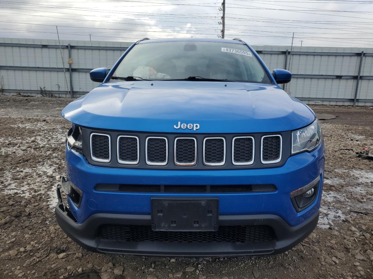 2020 Jeep Compass - Image 5