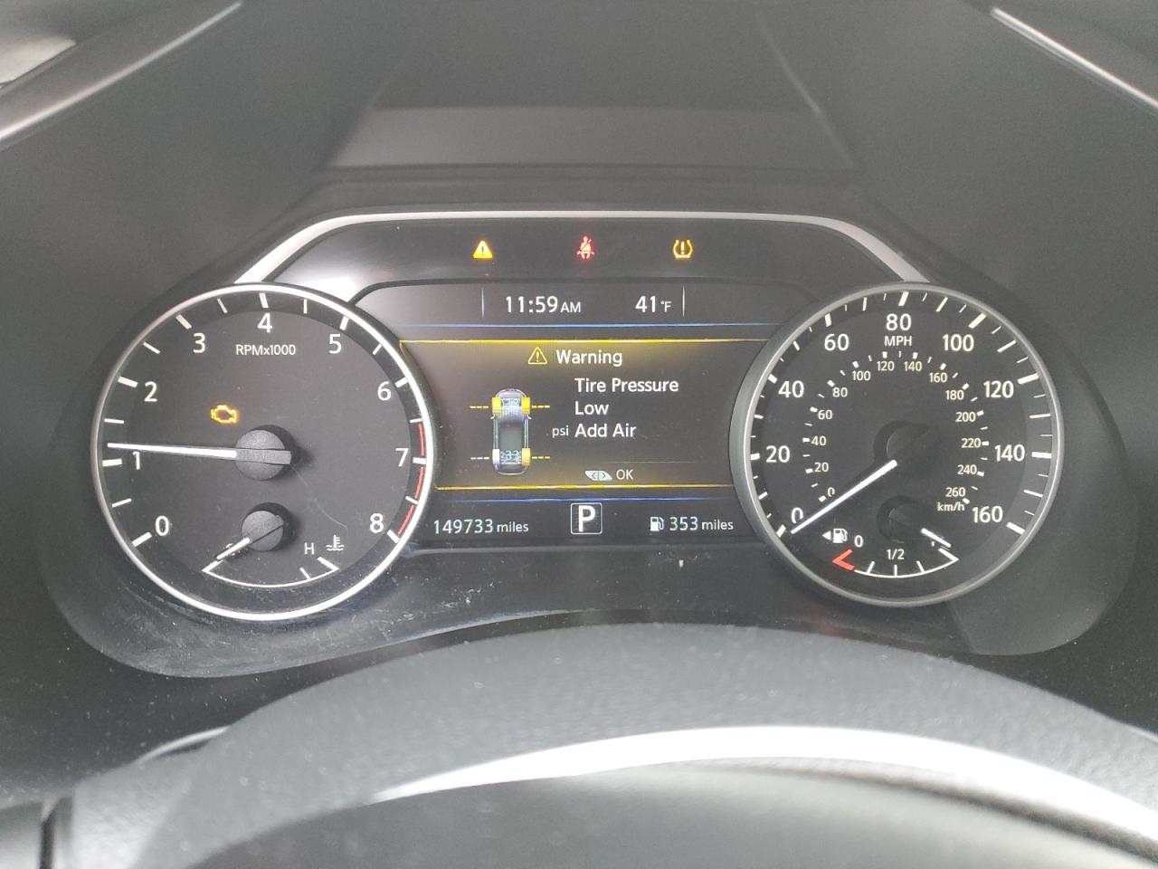 2017 Nissan Murano - Image 9