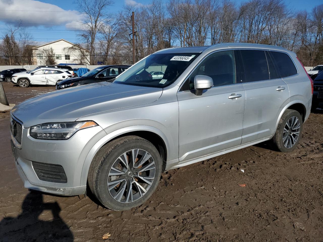 2022 Volvo XC90 - Image 1