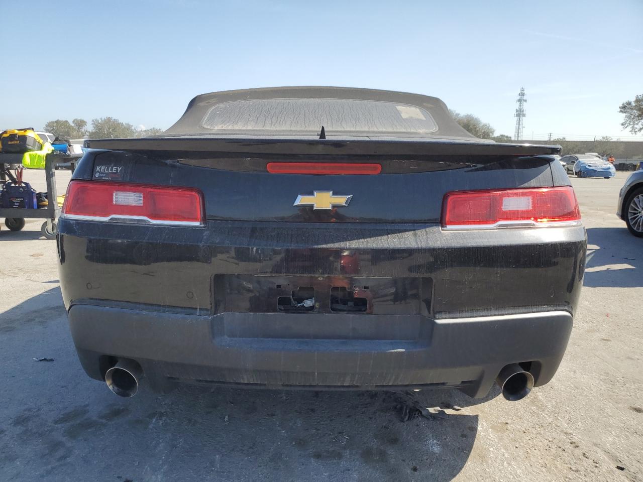 2015 Chevrolet Camaro - Image 6