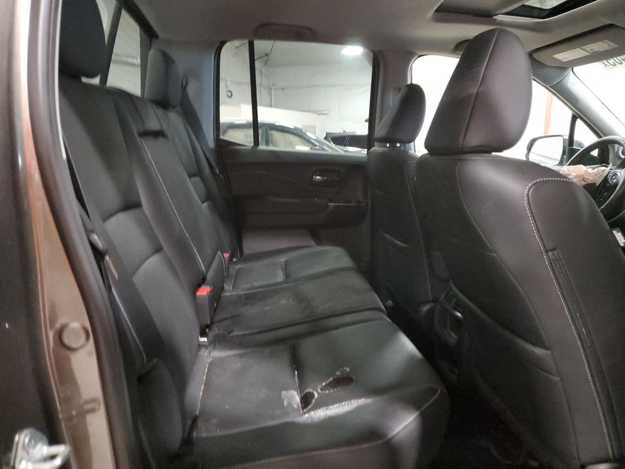5FPYK3F54PB012026 HONDA RIDGELINE 2023