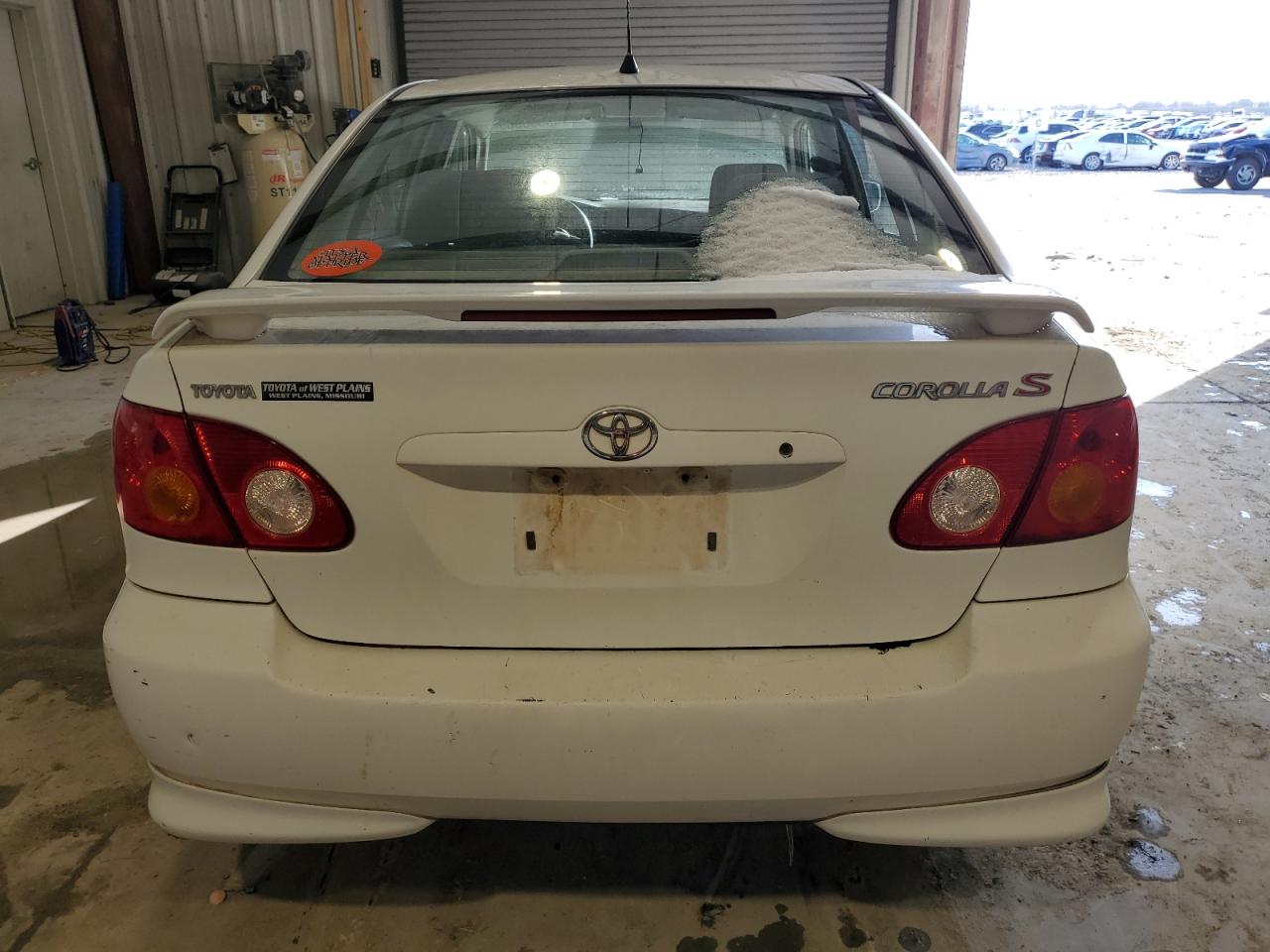 2003 Toyota Corolla - Image 6