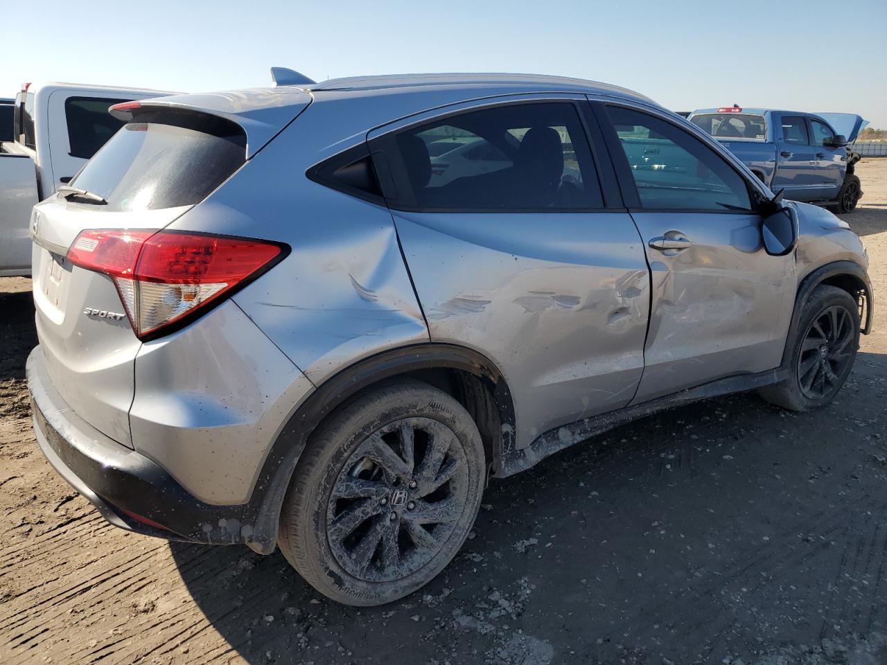 2022 Honda HR-V - Image 3
