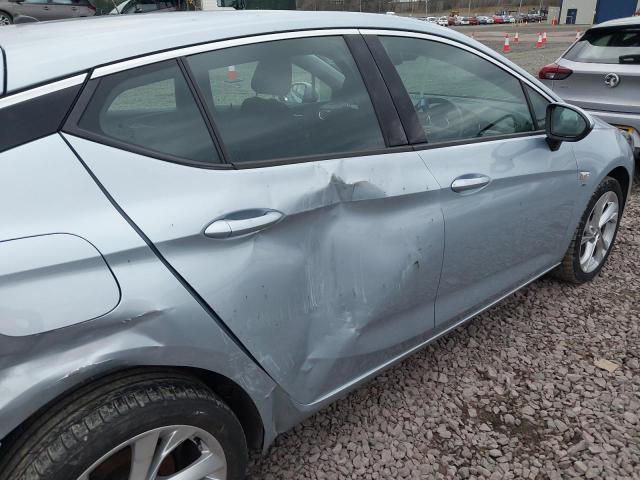 2019 VAUXHALL ASTRA SRI