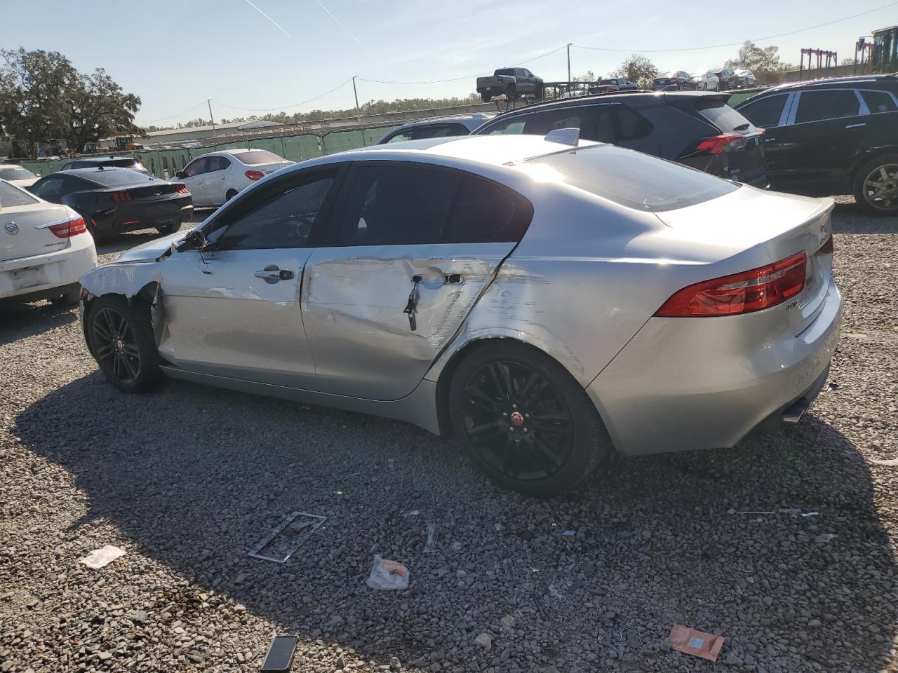 2017 Jaguar XE - Image 2