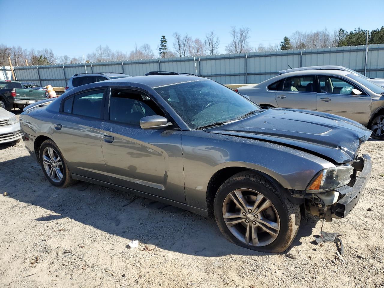 2012 Dodge Charger - Image 4