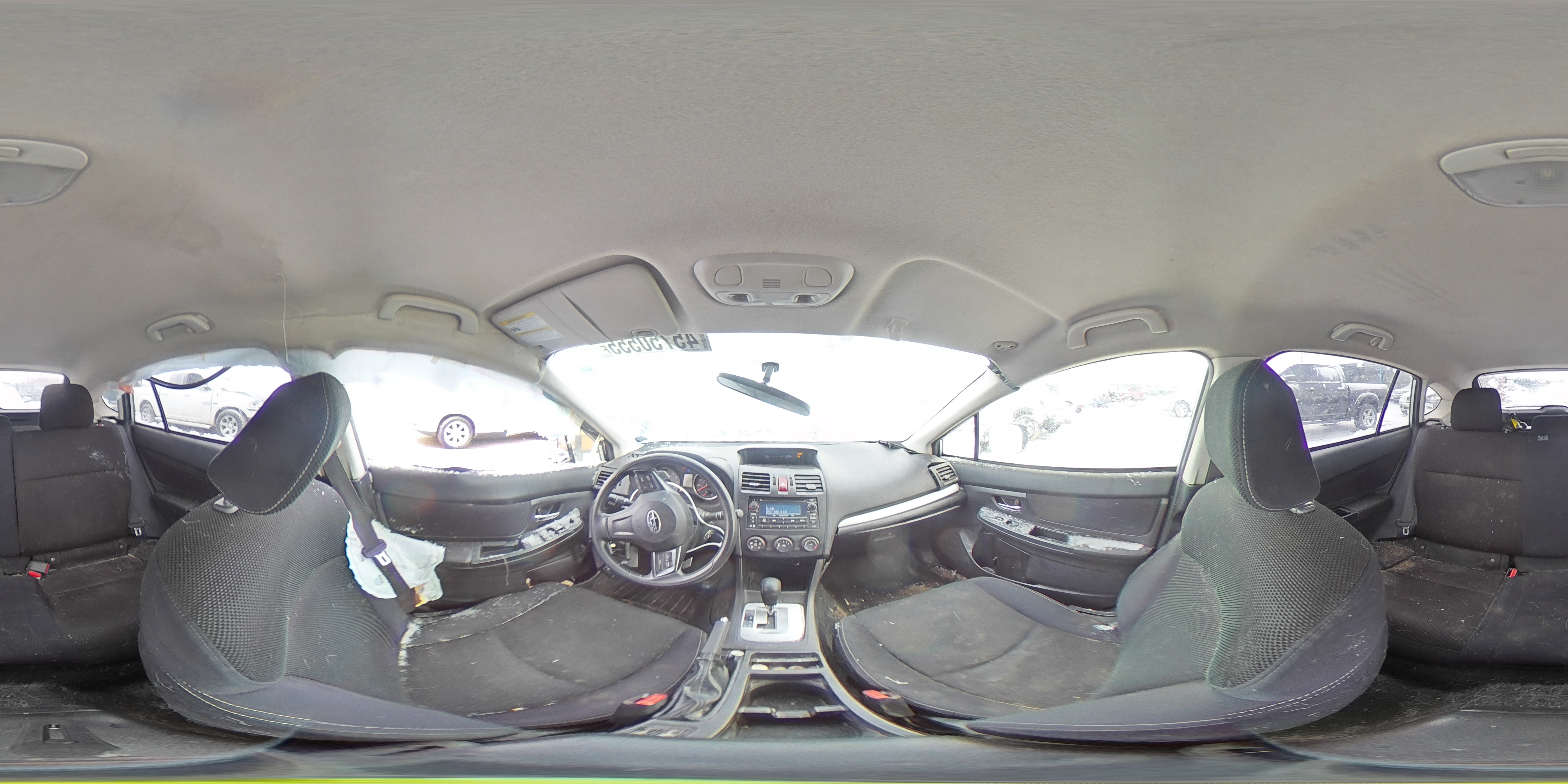2013 Subaru XV - Image 14