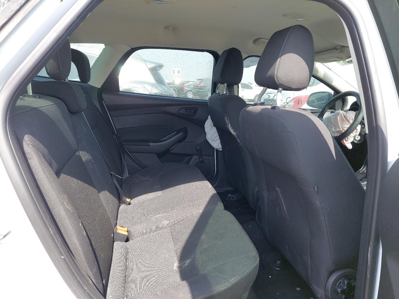 WF0FCDLB0HLM63785 - 2013 Ford Focus - #undefined