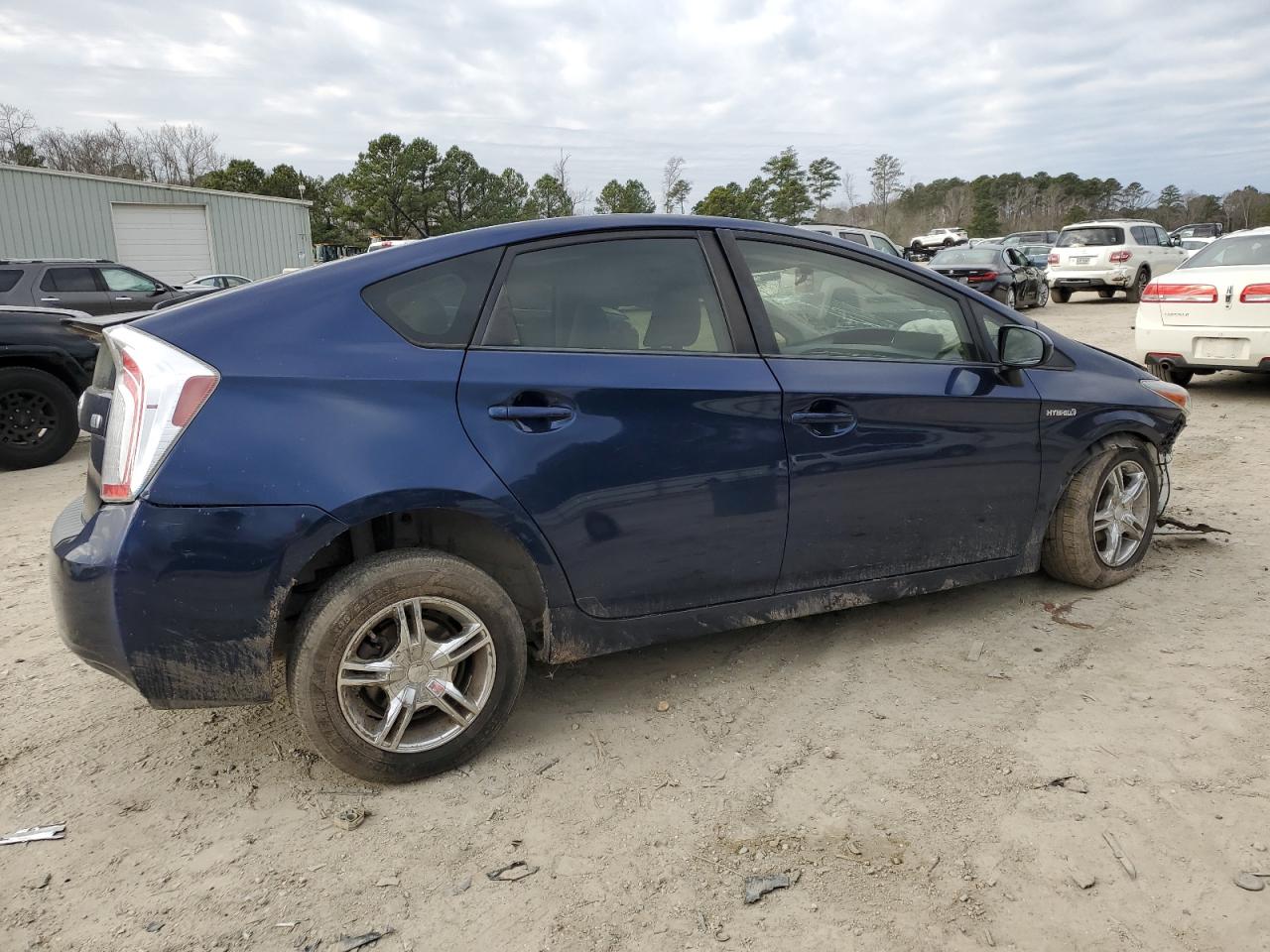 2013 Toyota Prius - Image 3