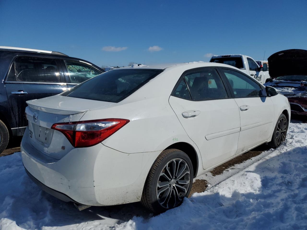 2014 Toyota Corolla - Image 3