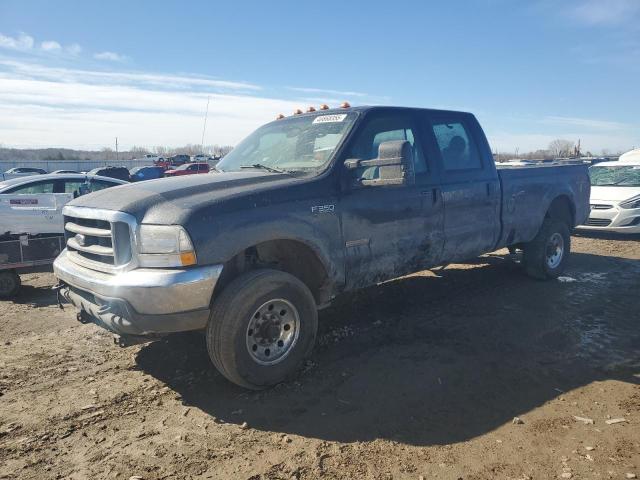 2004 Ford F350 Srw Super Duty