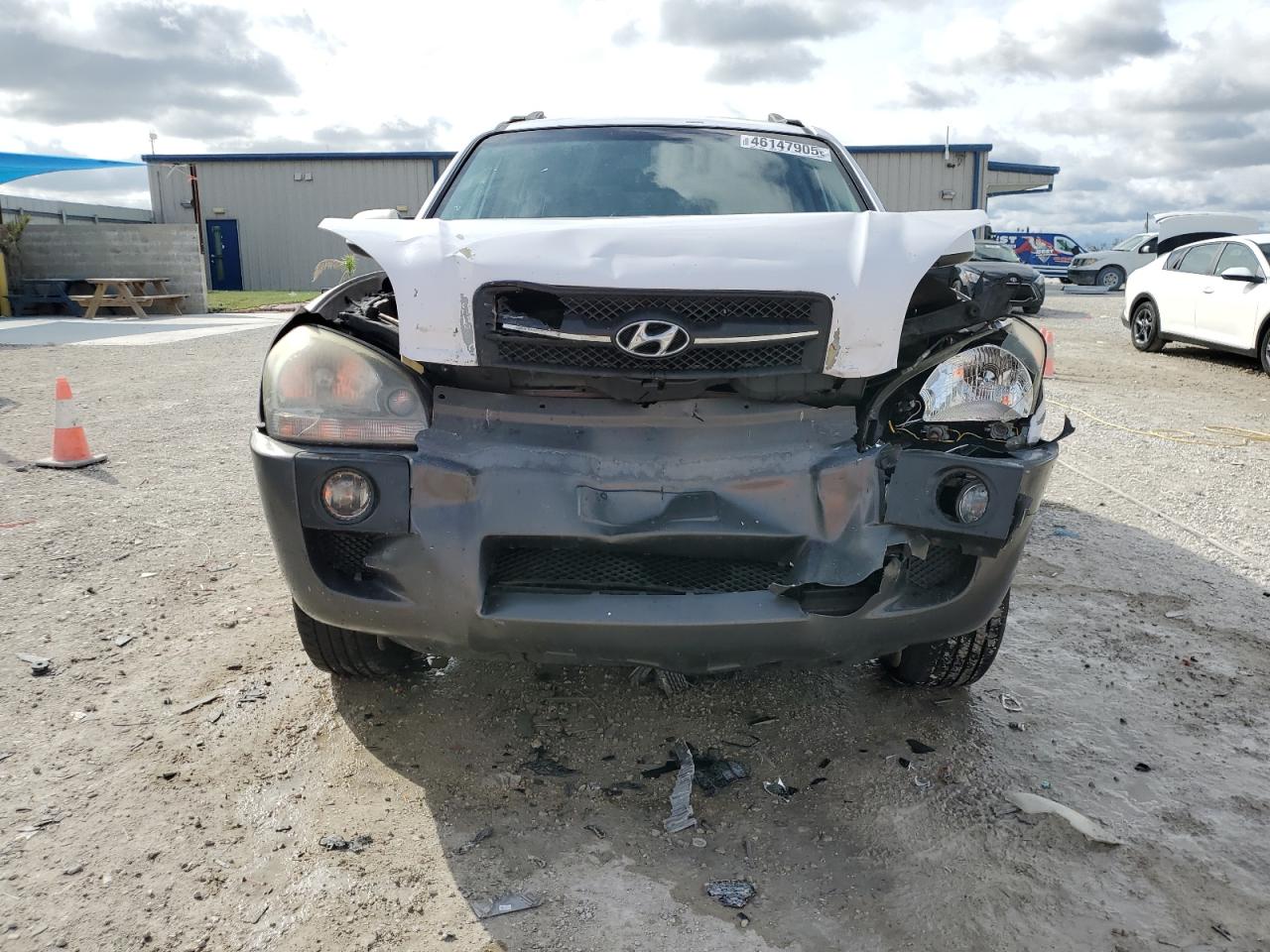 2008 Hyundai Tucson - Image 5