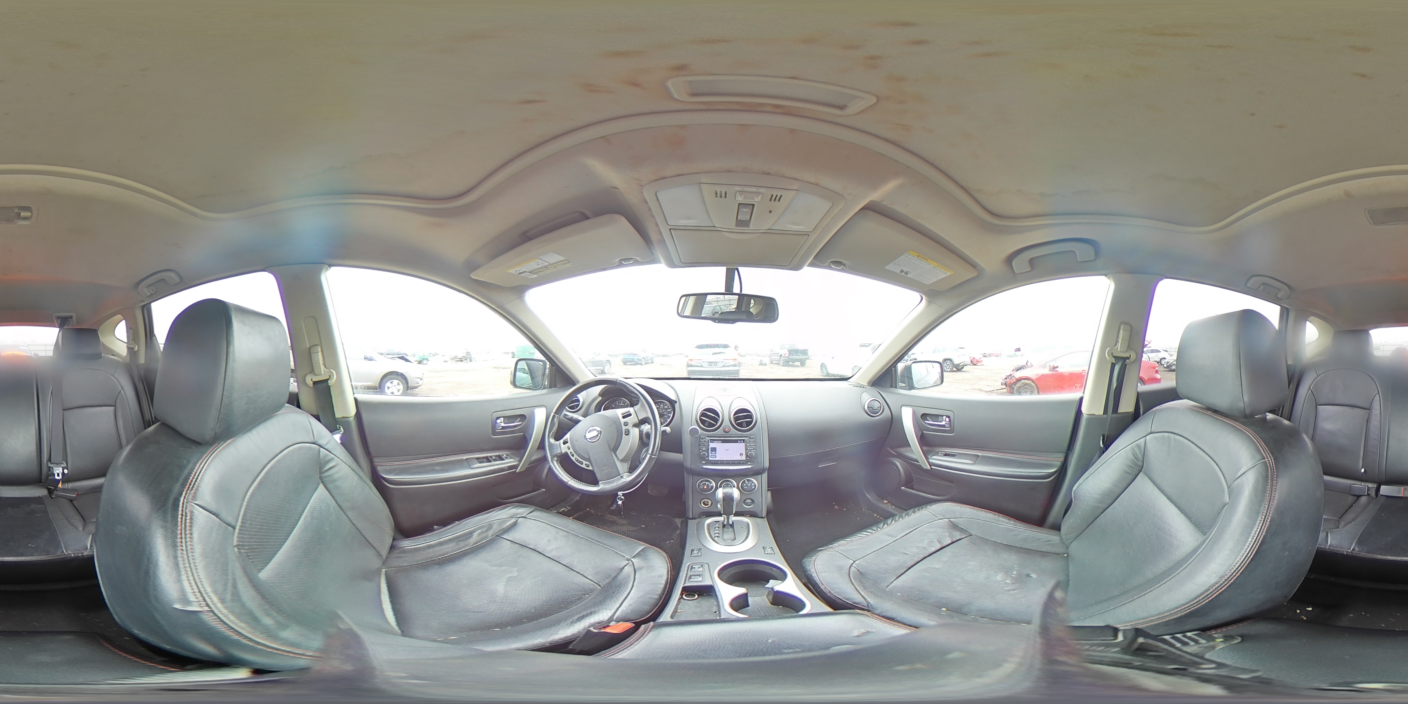 2013 Nissan Rogue - Image 13