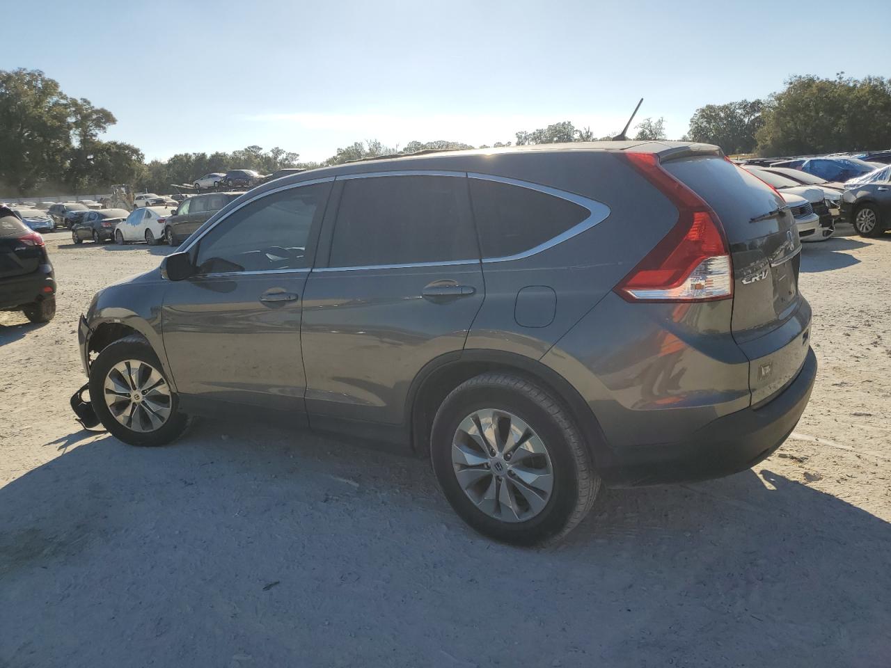 2014 Honda CR-V - Image 2