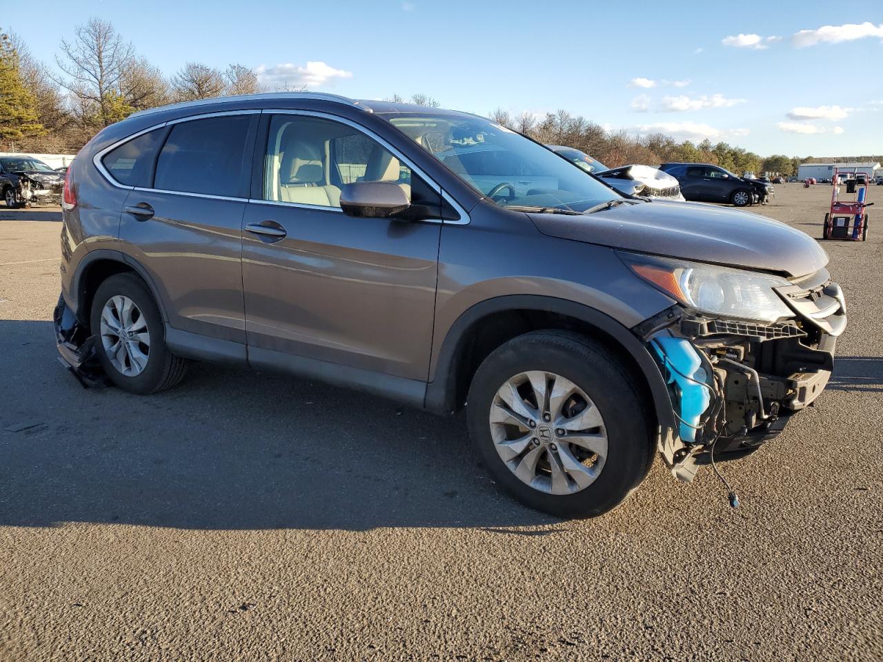 2014 Honda CR-V - Image 4