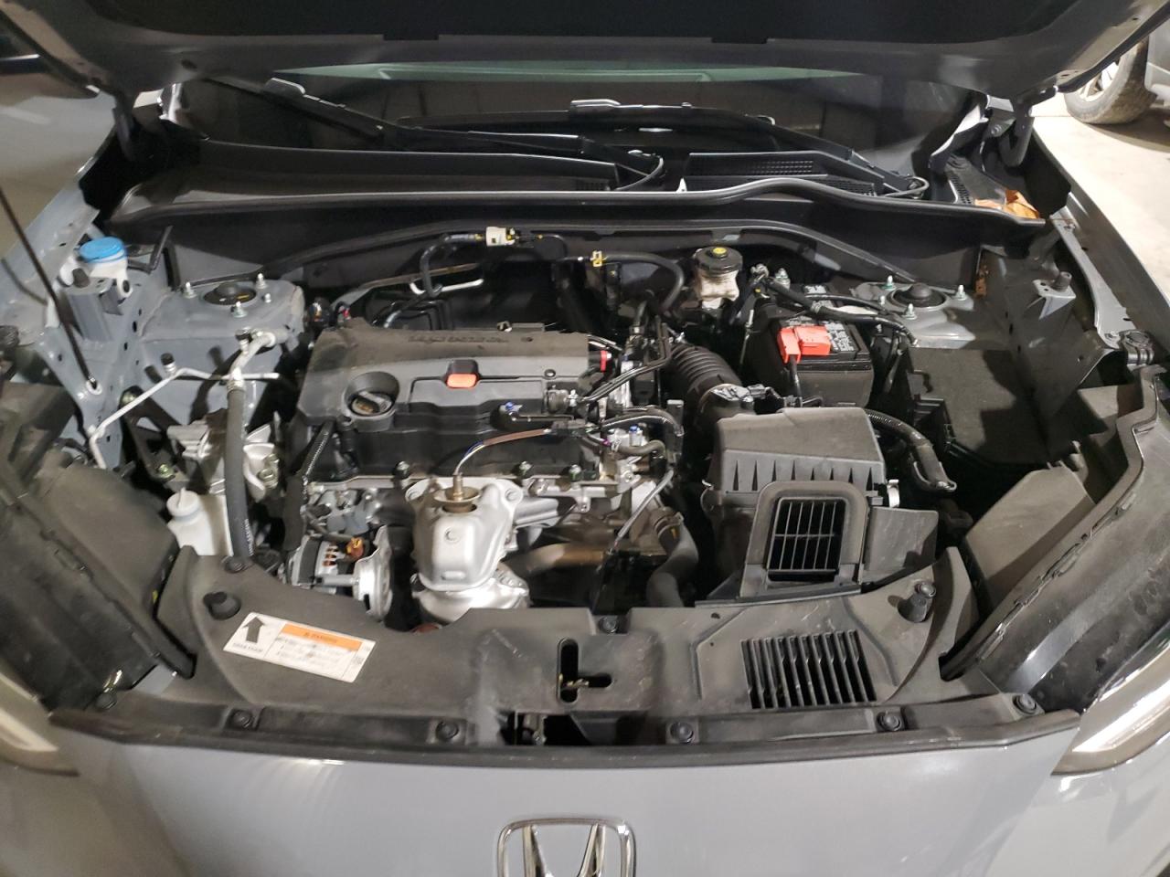 3CZRZ2H55RM711898 HONDA HR-V 2024