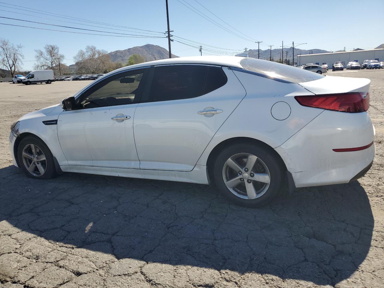 2015 Kia Optima - Image 2