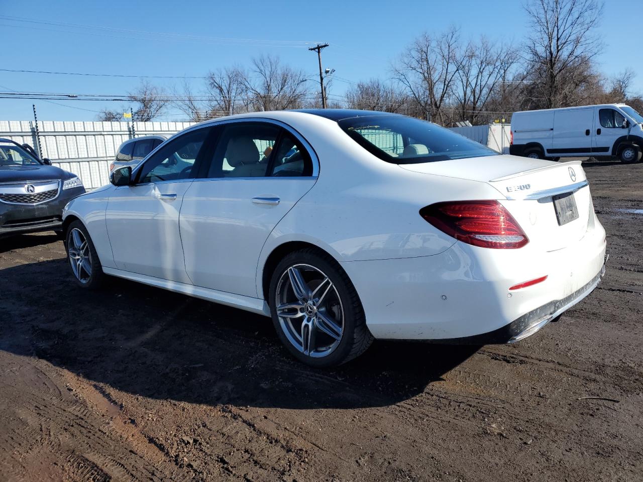2019 Mercedes-Benz E-klasse - Image 2