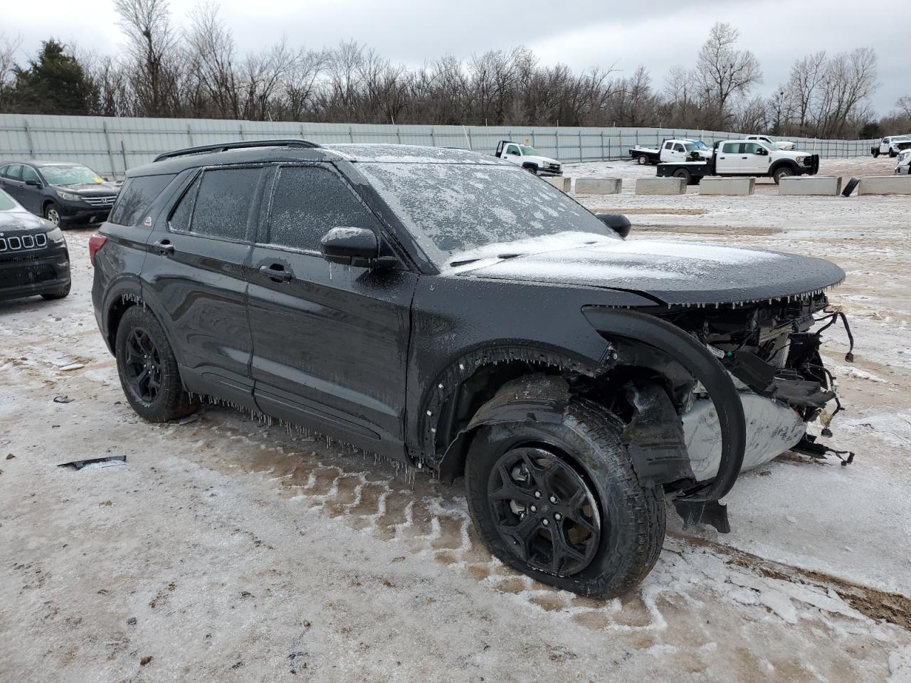 1FMSK8JH8PGA92543 FORD EXPLORER 2023
