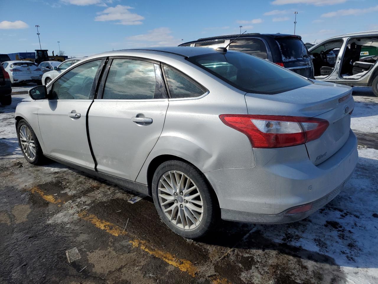 2012 Ford Focus - Image 2
