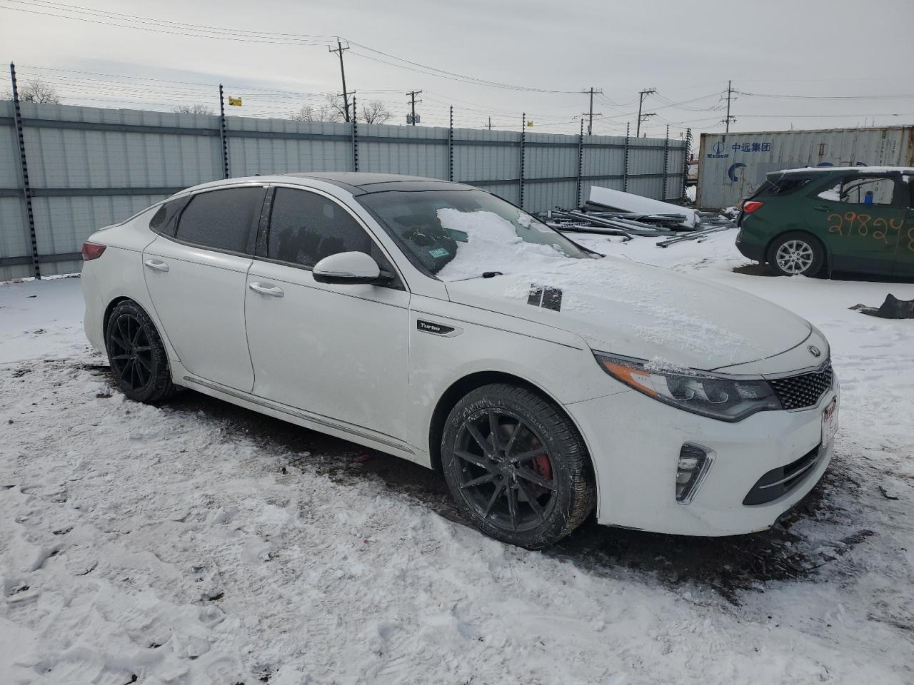2018 Kia Optima - Image 4