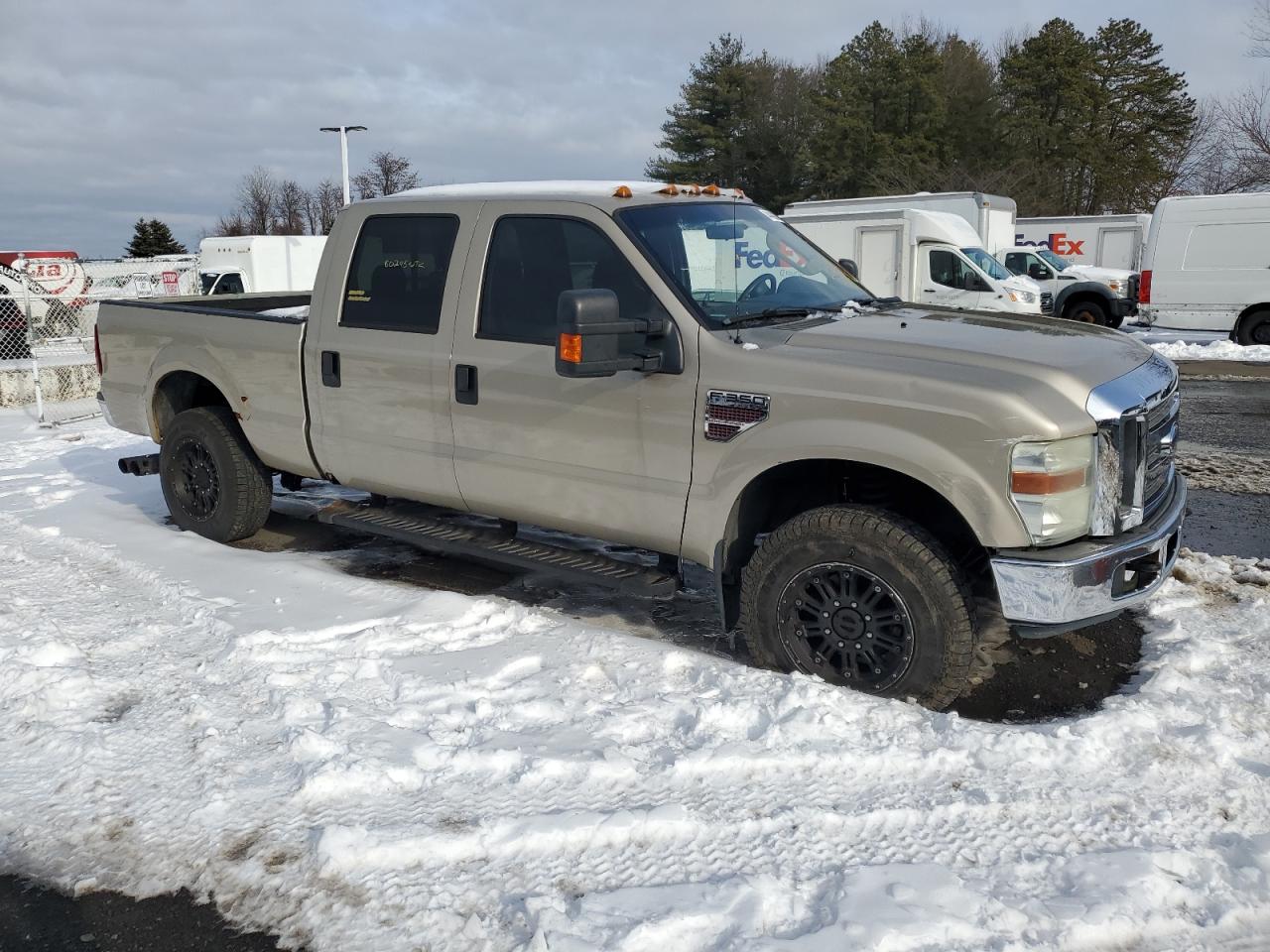 2009 Ford F350 - Image 4