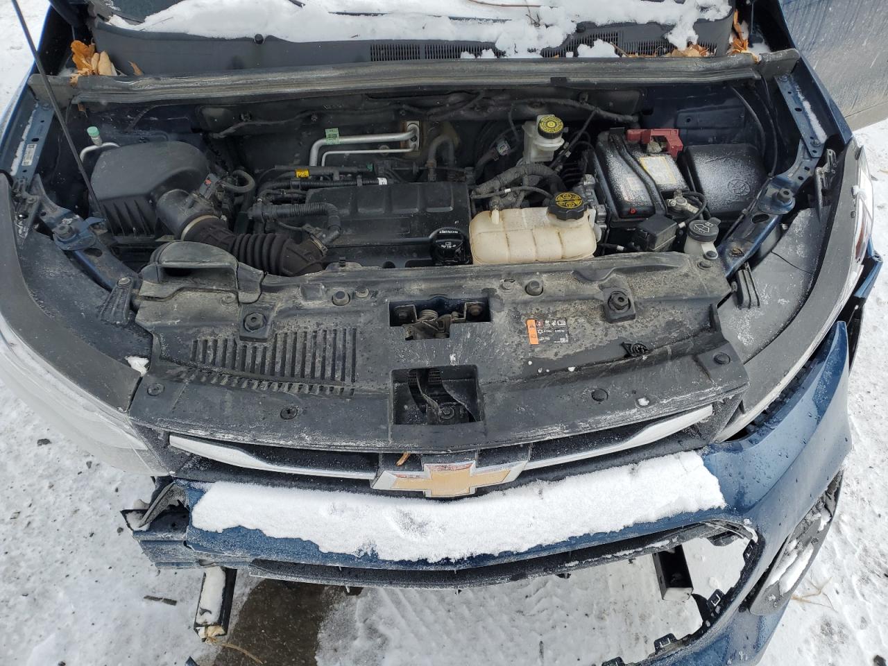 KL7CJPSB7LB332797 CHEVROLET TRAX 2020
