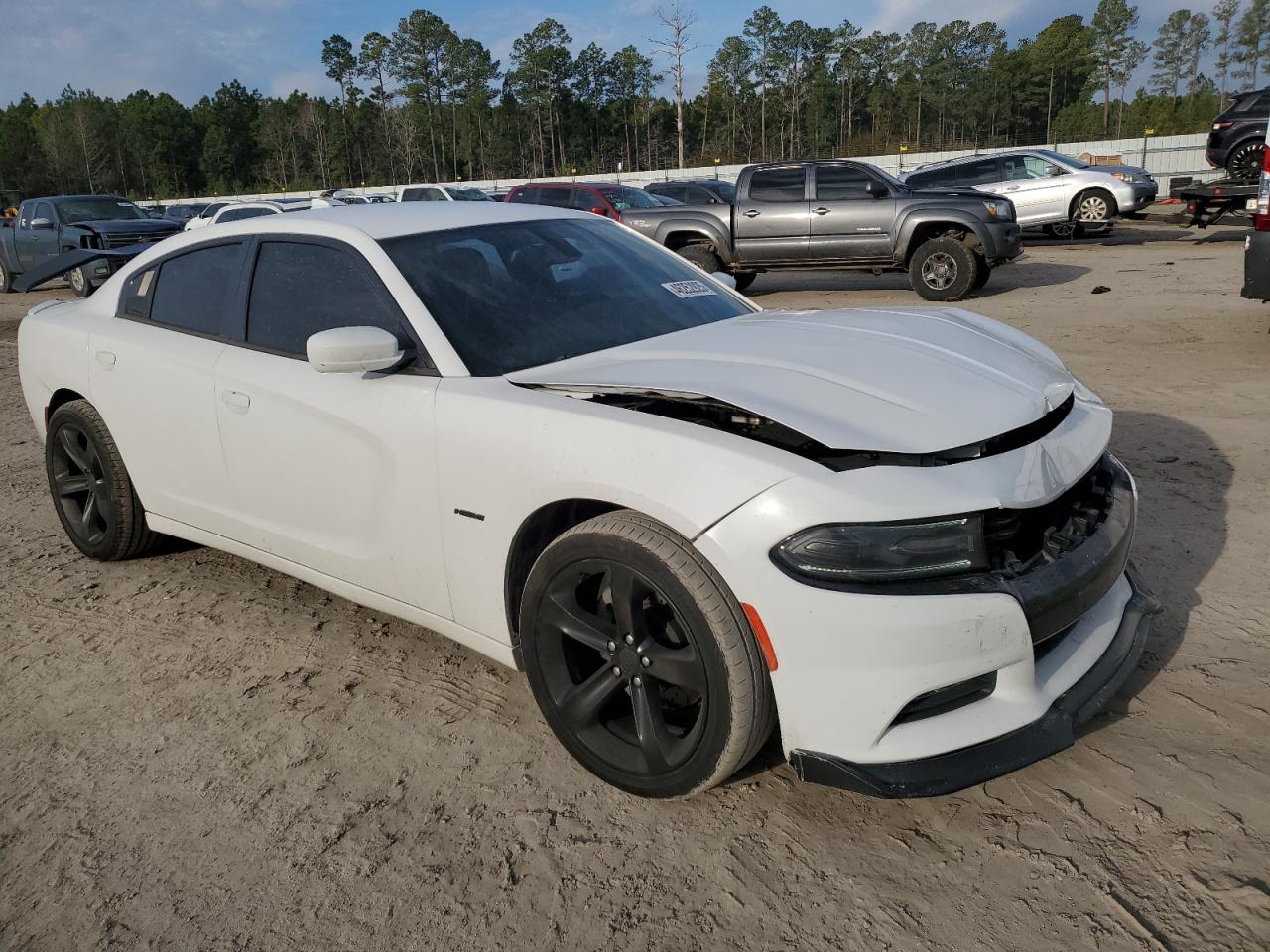 2016 Dodge Charger - Image 4