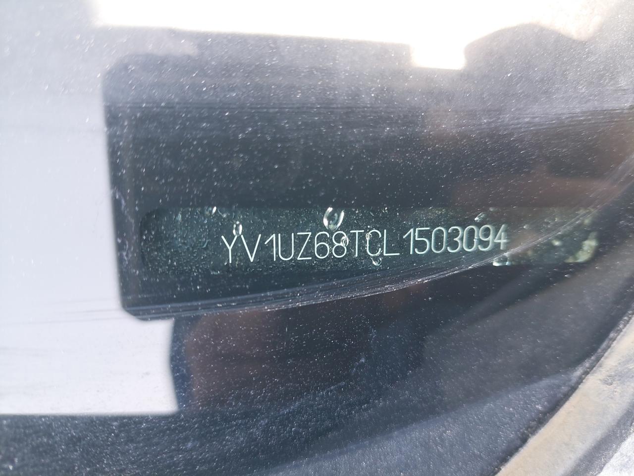 YV1UZ68TCL1503094 - 2020 VOLVO XC60 - #44479505