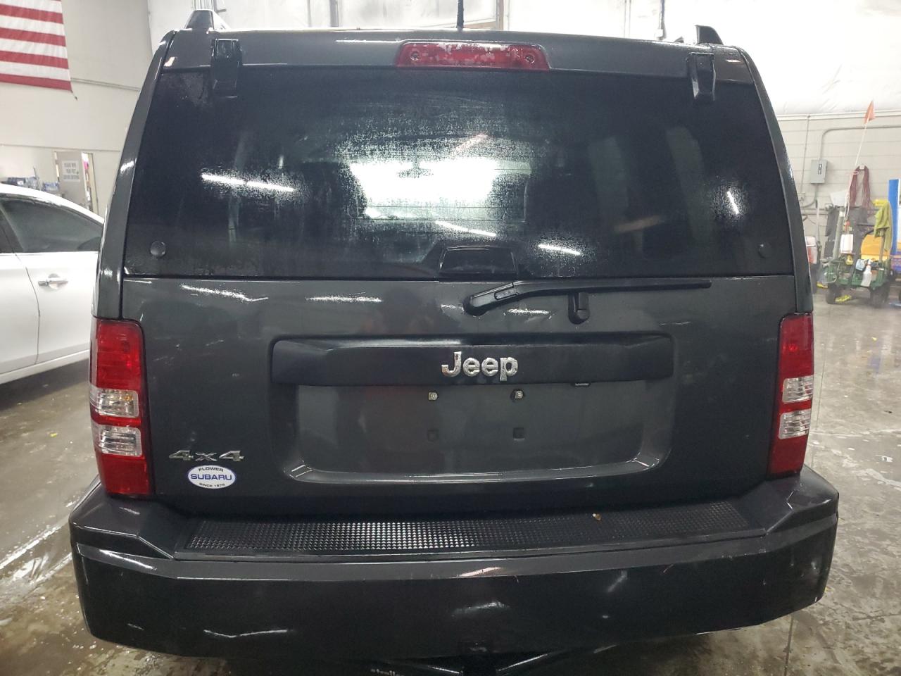 2010 Jeep Liberty (North America) - Image 6