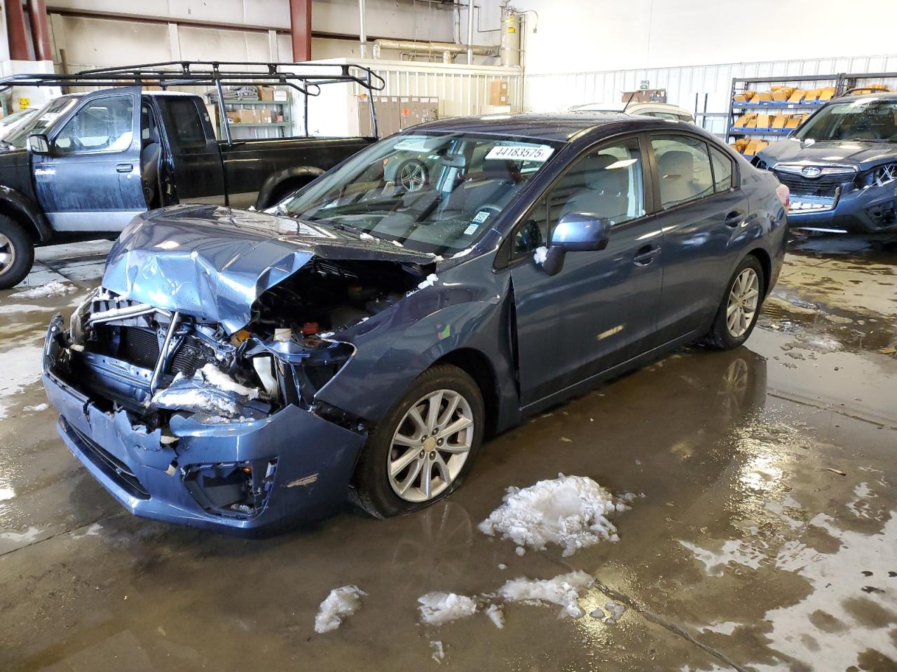 2012 Subaru Impreza - Image 1