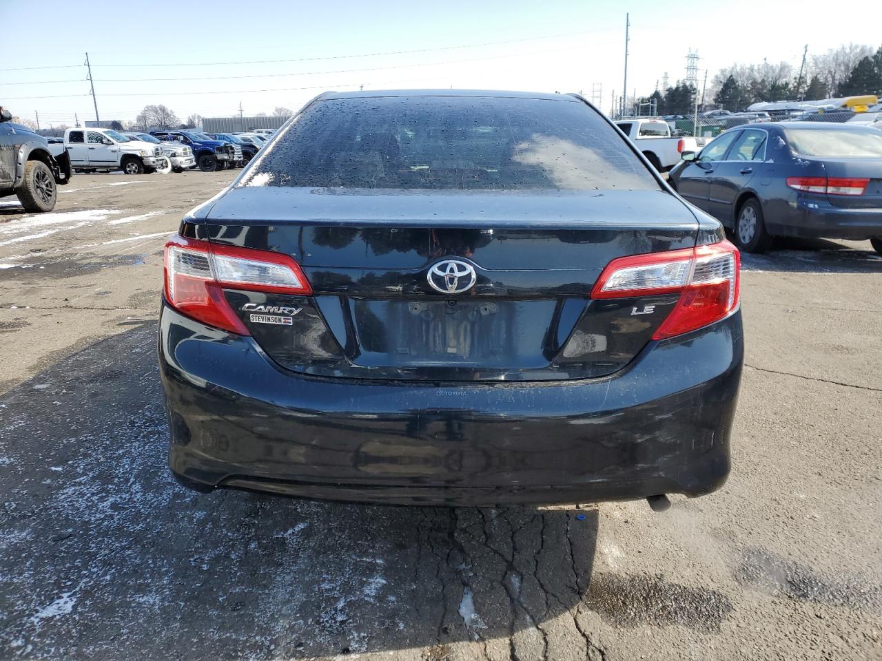 2012 Toyota Camry - Image 6