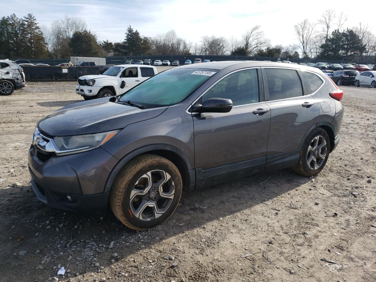 7FARW1H80JE049003 HONDA CRV 2018