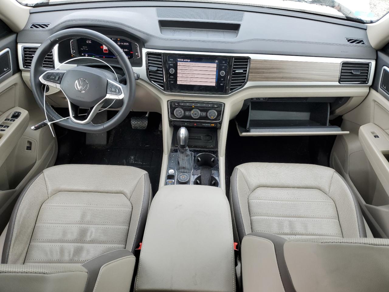 2021 Volkswagen Atlas - Image 8