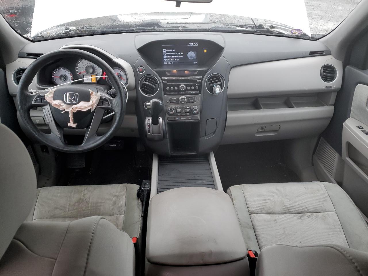 2014 Honda Pilot - Image 8