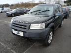 2003 LAND ROVER FREELANDER for sale at Copart SANDTOFT