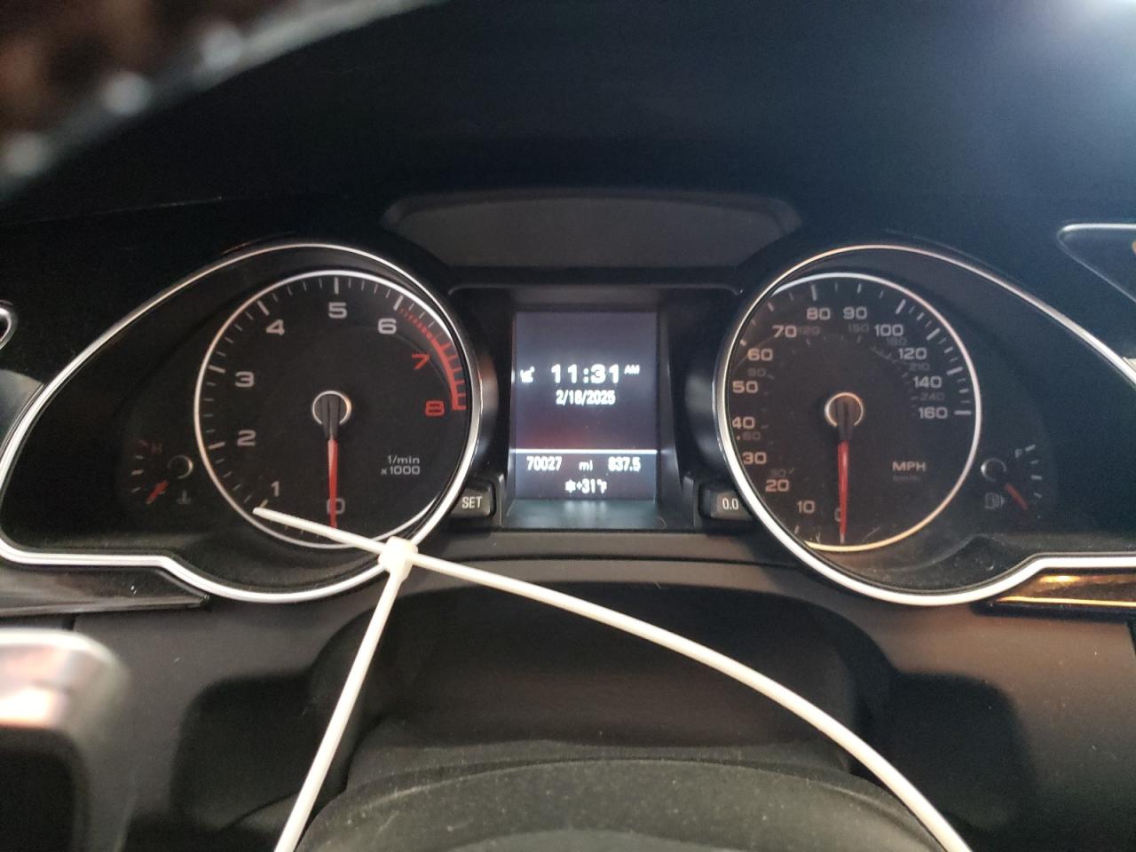 2016 Audi A5 - Image 9