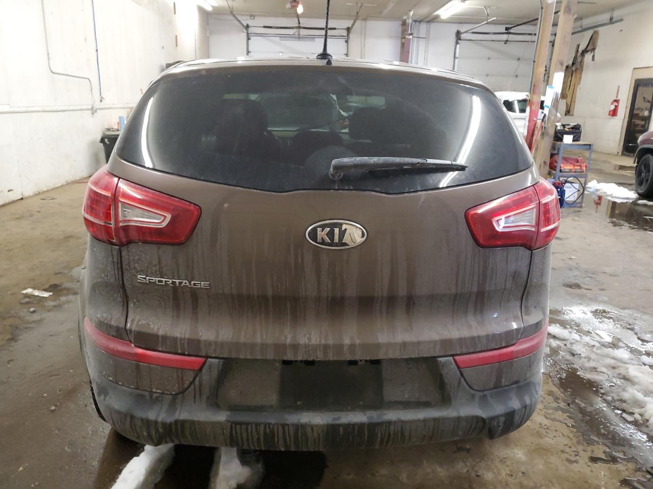2012 Kia Sportage - Image 6