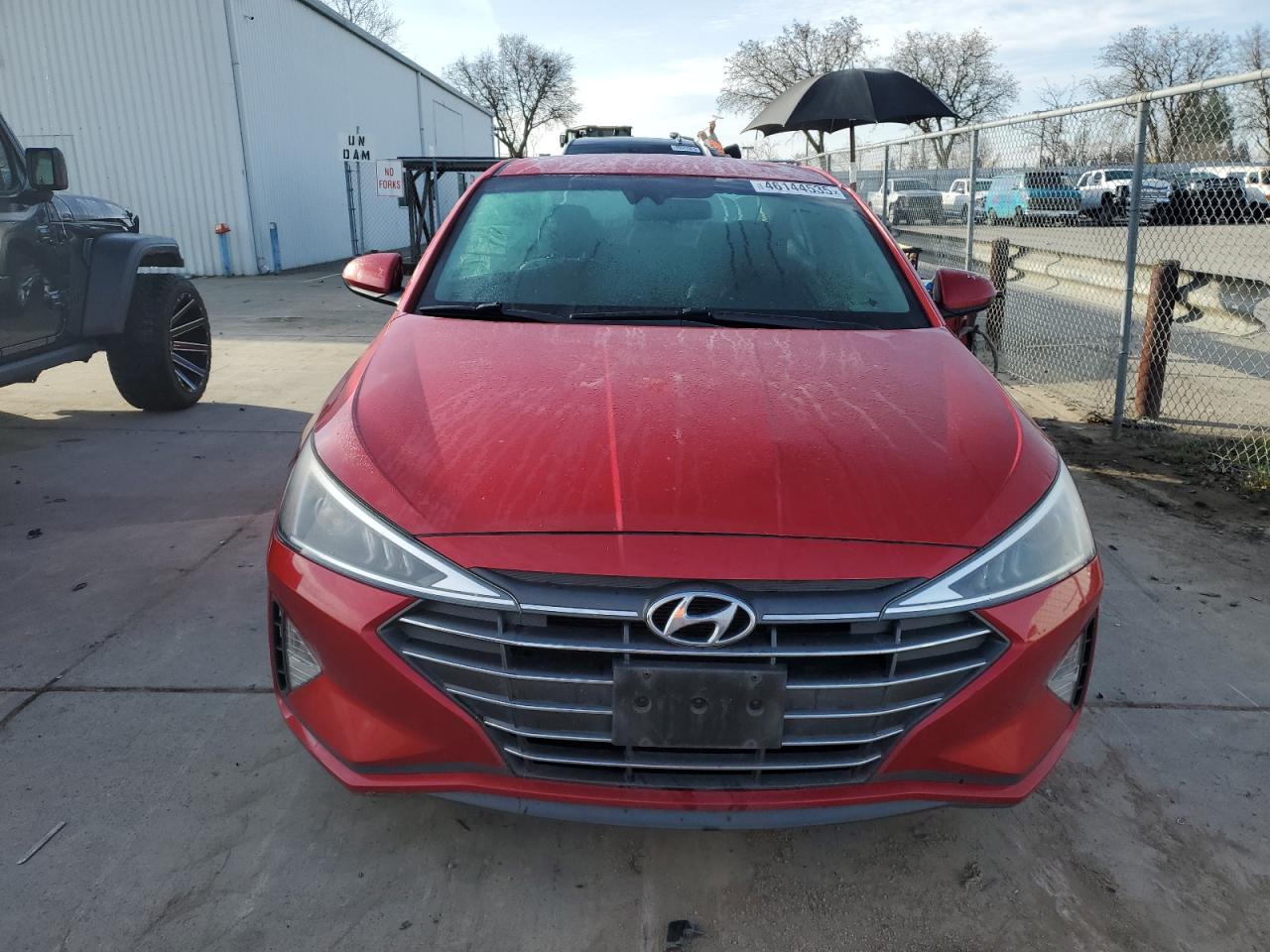 2020 Hyundai Elantra - Image 5