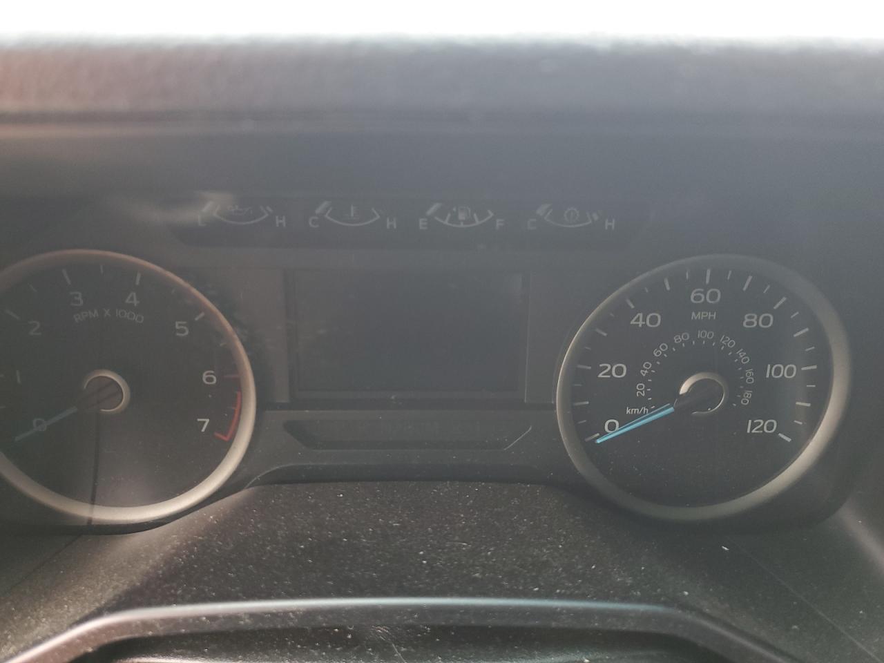 2016 Ford F150 Supercrew VIN: 1FTEW1CFXGKF33661 Lot: 44399895