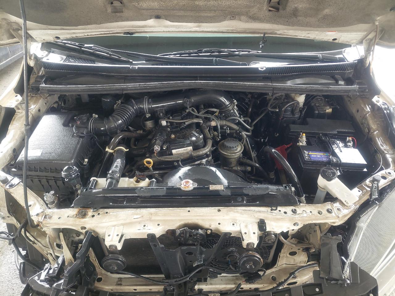 MHFCX8EM1P0121508 - 2023 TOYOTA INNOVA - #46721825