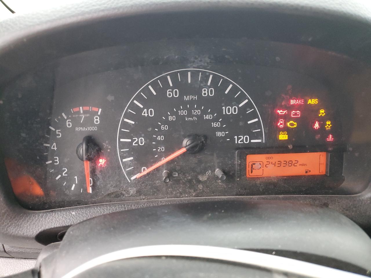 3N6CM0KN1HK700007 NISSAN NV 2017