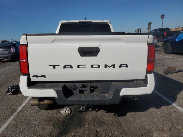  TOYOTA TACOMA 2024 White